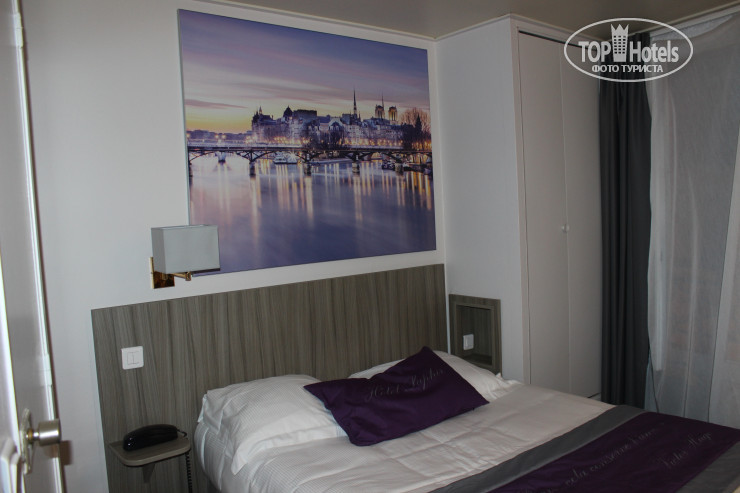 New photos from tourists Saphir Grenelle Hotel 3*