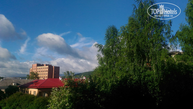 New photos from tourists Новоуральск 2*