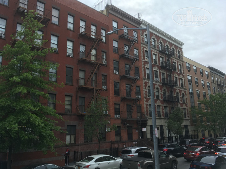 Hotel photo The Park Ave North 3*