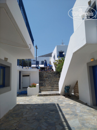 Hotel photo Cretan Seaside Boutique Hotel 4*