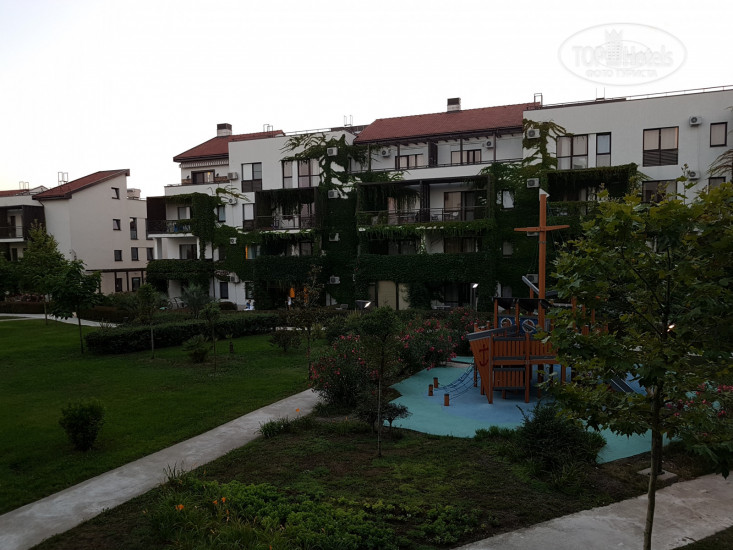 New photos from tourists Alpha Sirius Parkoviy Apartaments