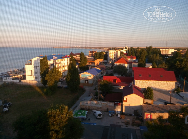 New photos from tourists Crystal Hotel