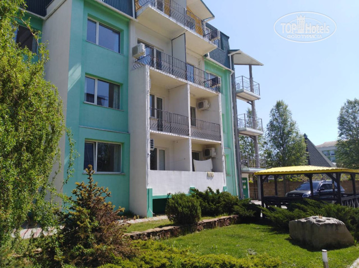 Hotelier's photos Парадиз