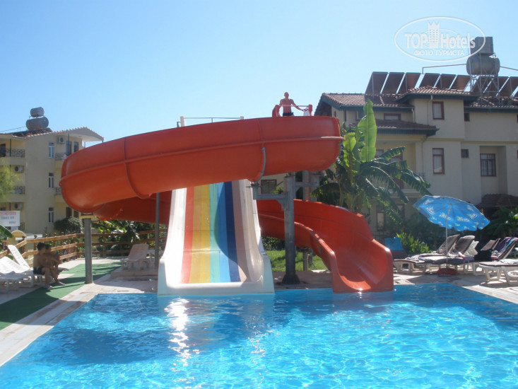 New photos from tourists Vega Side 3*