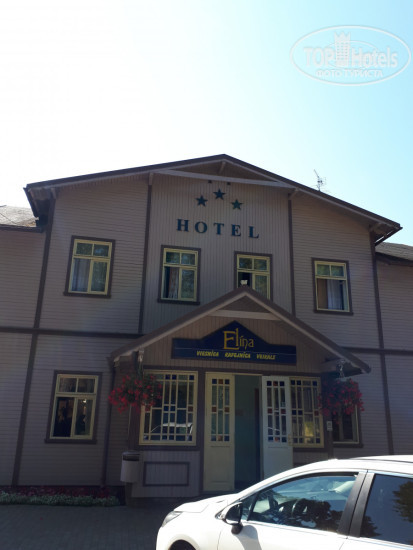Hotelier's photos Elina Hotel 3*