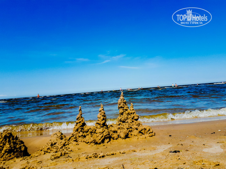 New photos from tourists Elina Hotel 3*
