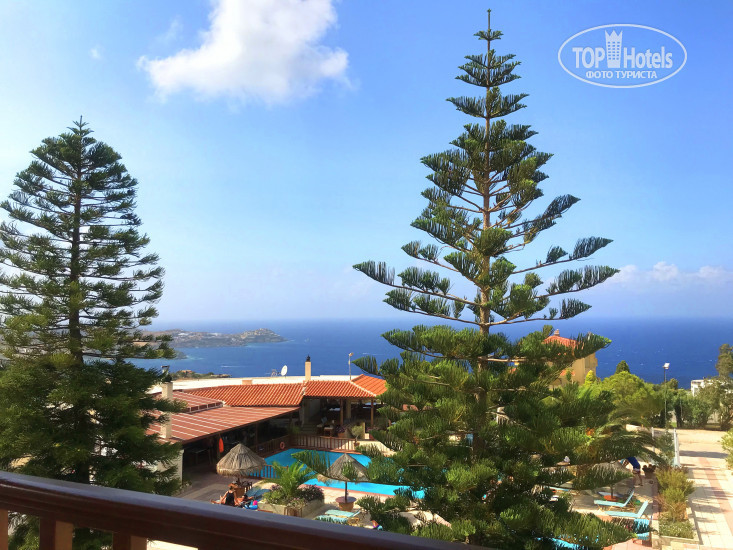 Hotel photo Spiros-Soula Family  Hotel & Apartments 