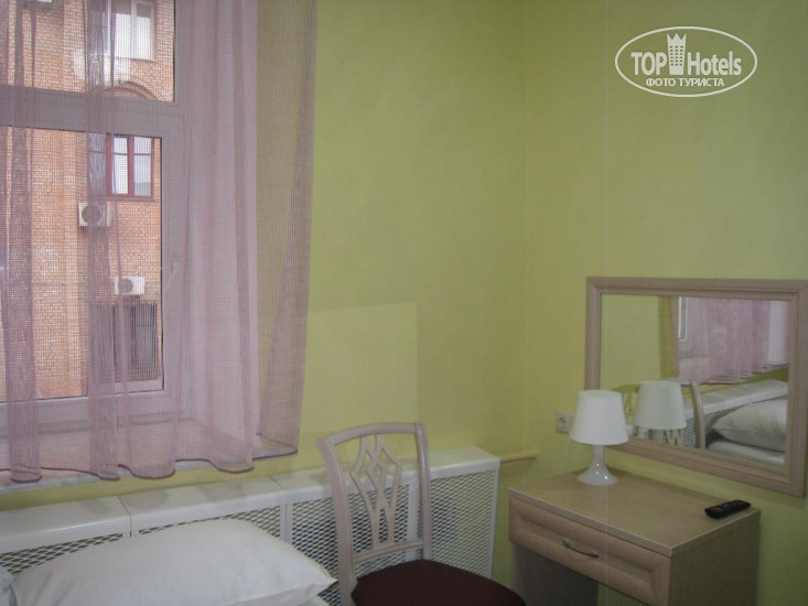 Комфорт - Москва Садовая-Самотечная