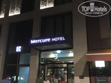 Mercure Berlin Wittenbergplatz 4*