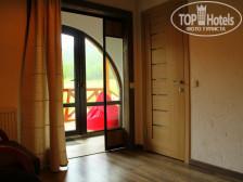 Сhalet CrepDeChin Hotel