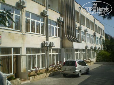 Hotelier's photos Южный полюс
