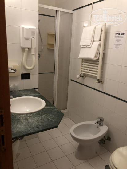 Hotelier's photos Park Hotel 3*