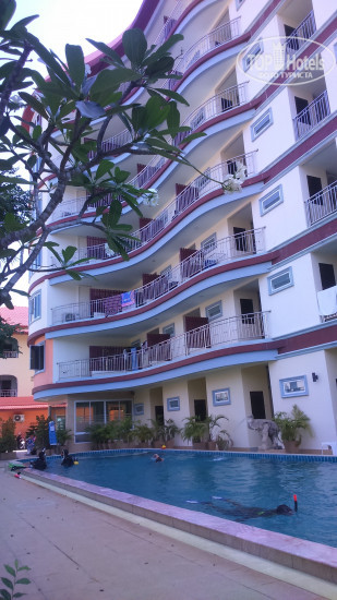 New photos from tourists Smile Residence 3*