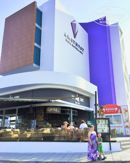 Hotel photo Amethyst Napa Hotel & Spa 4*