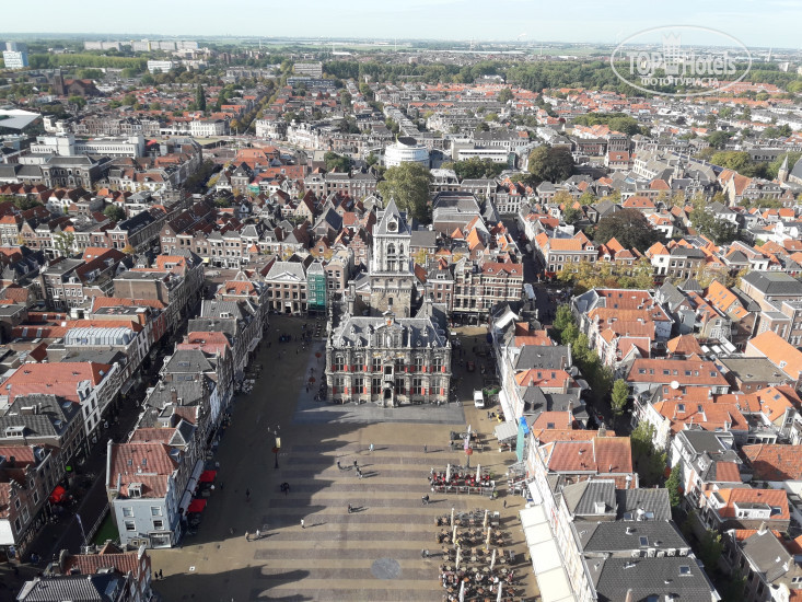 Hotelier's photos Holiday Inn Express The Hague - Parliament 3*