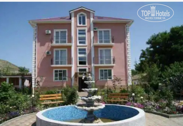 Hotel photo Розовый Домик 