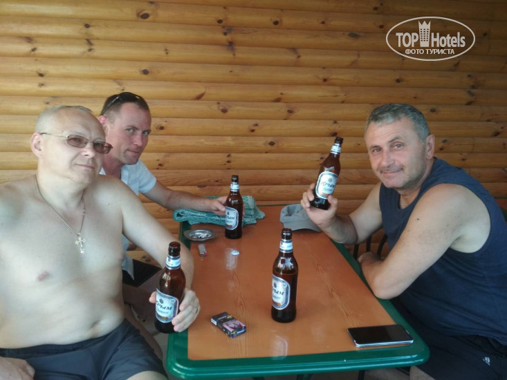 Розовый Домик