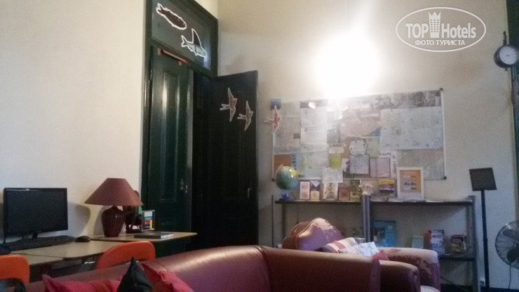 Lisbon Old Town Hostel