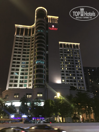 Hotelier's photos Vanburgh Guangzhou 5*
