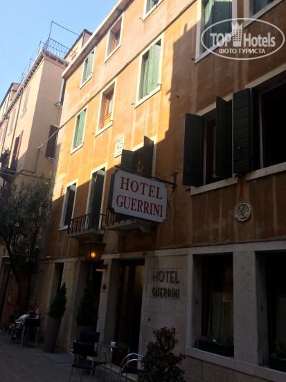 Hotel photo Guerrini Hotel 2*