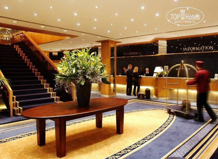 Hotel photo Steigenberger Graf Zeppelin 5*