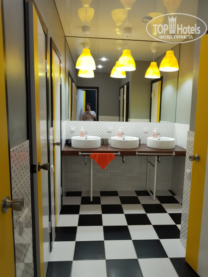 Хостелы Рус - Уфа