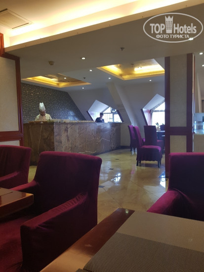 New photos from tourists Legend Hotel 4*