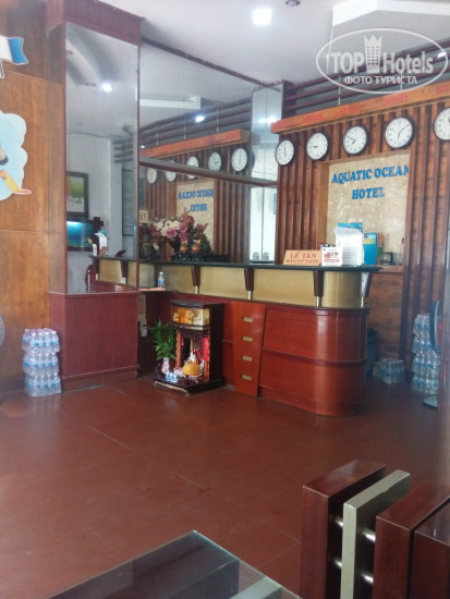 Hotel photo Aquatic Ocean Hotel 3*