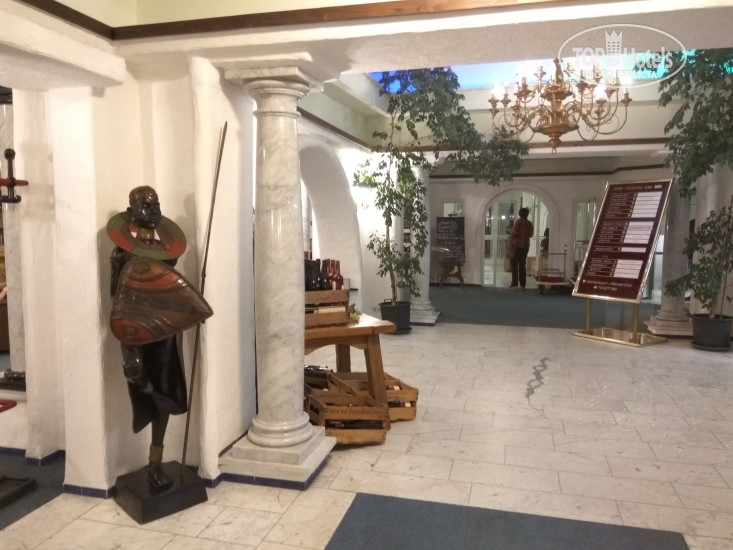 New photos from tourists Contel Darmstadt Hotel  3*