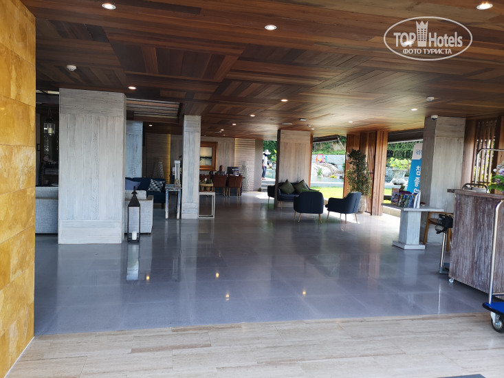 Hotel photo Dinso Resort & Villas Phuket, Vignette Collection, an IHG Hotel 5*