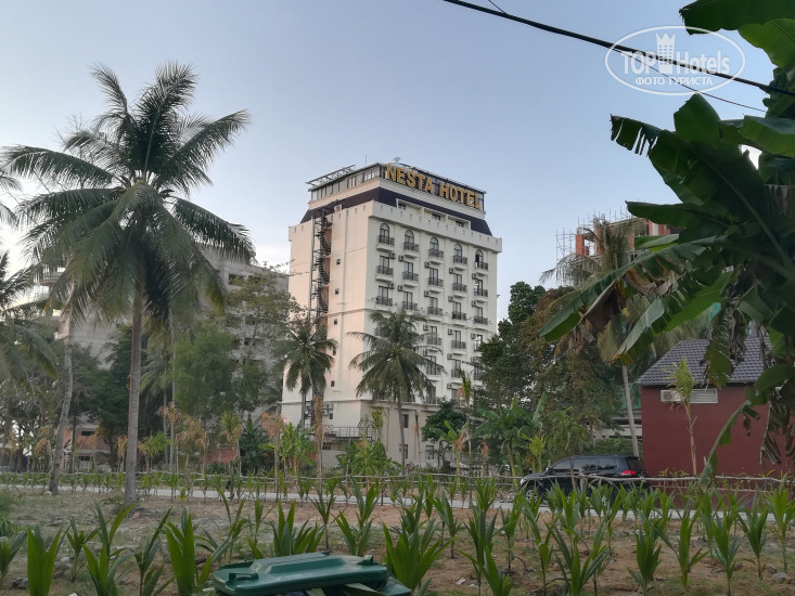 Hotel photo Luxor Boutique Hotel Phu Quoc 4*