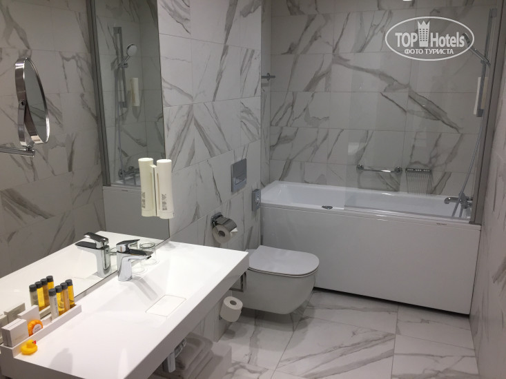 New photos from tourists Centennial Hotel Tallinn 4*