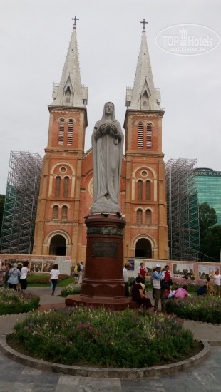 Hotel photo Crystal Hotel Saigon 2*