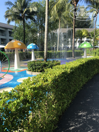 Hotel photo X10 Khaolak Resort 4*