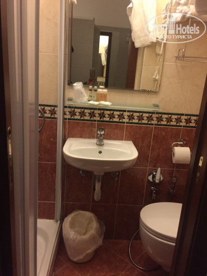New photos from tourists Ivanhoe Hotel 3*