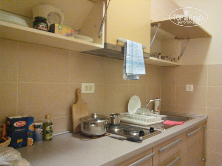 Hotel photo Apartments Oaza 2 3*