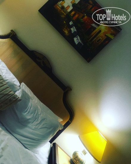 Hotelier's photos Mandarin Oriental (closed) 5*