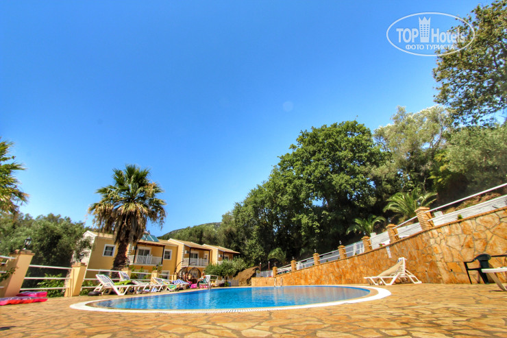 New photos from tourists Avra Sunset Sea View Liapades 