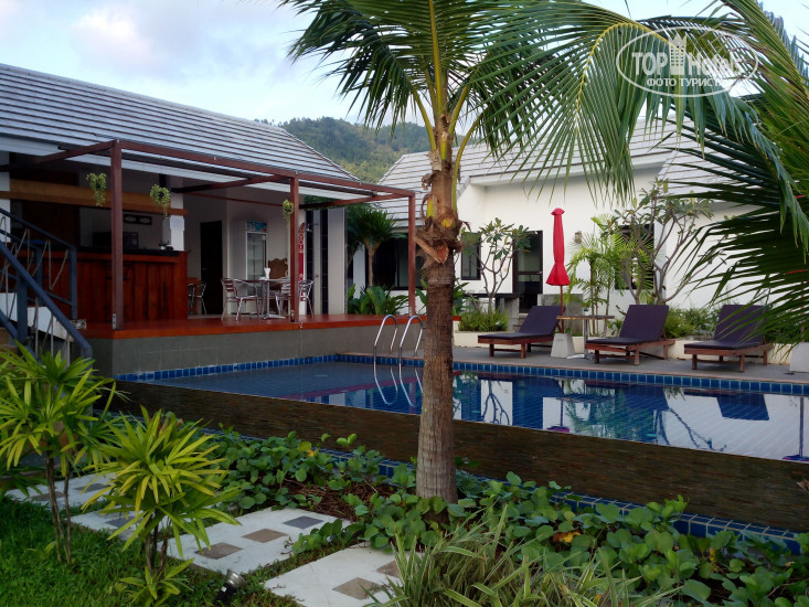 New photos from tourists I-Samui Lamai Beach 3*
