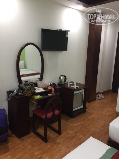 New photos from tourists Hanka Hotel 2*