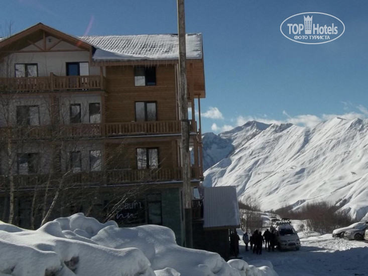 Hotel photo Gudauri Inn 4*