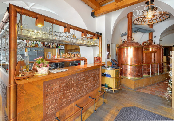 New photos from tourists Cerny Orel Pivovar Hotel Penzion 3*