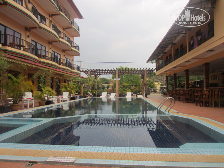 New photos from tourists Grand Sihanouk Ville 3*