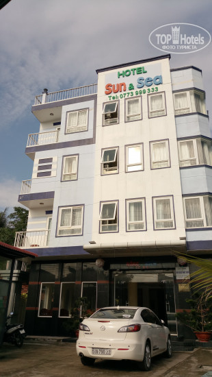 Sun & Sea Hotel