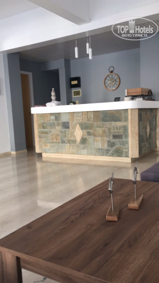 New photos from tourists Pasiphae Hotel 3*