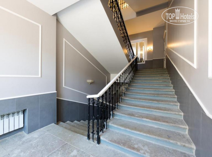 Hotel photo Талисман Гороховая 3*