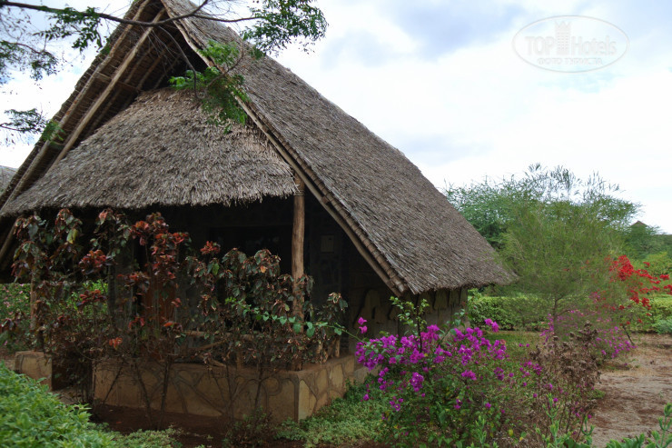New photos from tourists AA Lodge Amboseli 3*