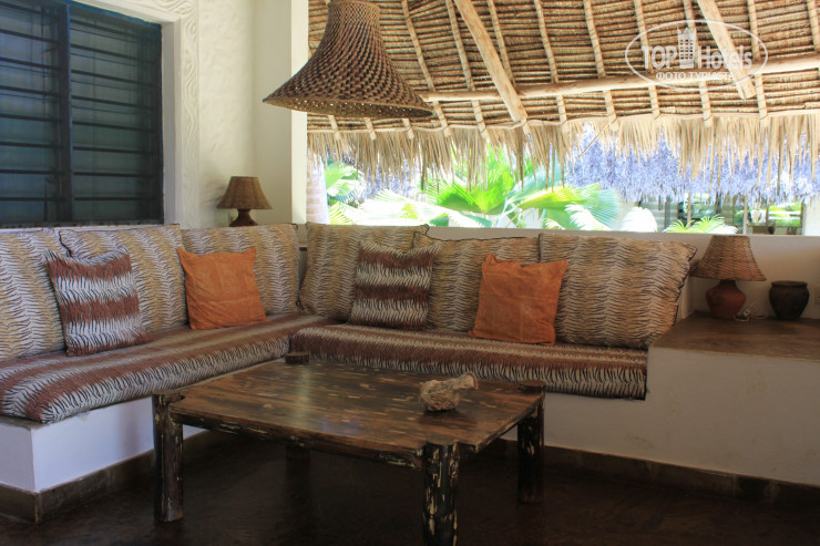 New photos from tourists Shambani Cottages