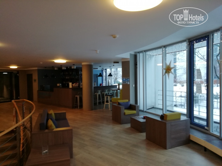 New photos from tourists Tulip Inn Munchen Messe 3*
