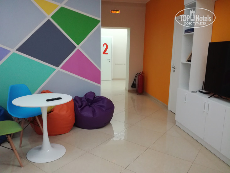 New photos from tourists Hostel 60